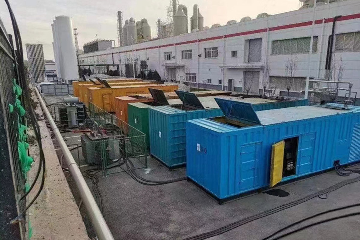 卢龙发电机出租_COPY