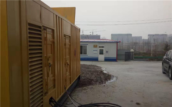 卢龙发电机组电缆选型核心注意事项