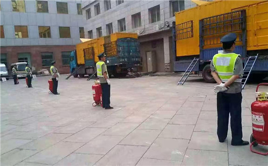 卢龙柴油发电机组夏季保养注意事项