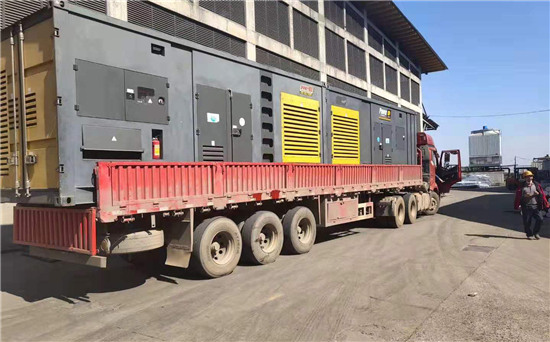 卢龙200KW发电机组适配电缆规格选型指南