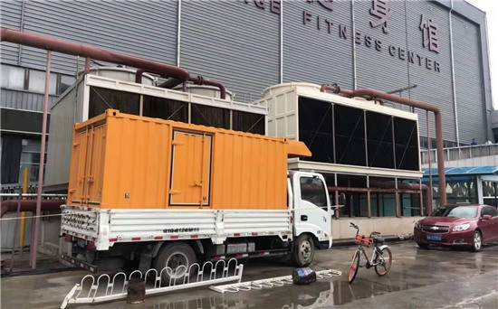 卢龙300KW发电机组适配电缆规格选型指南