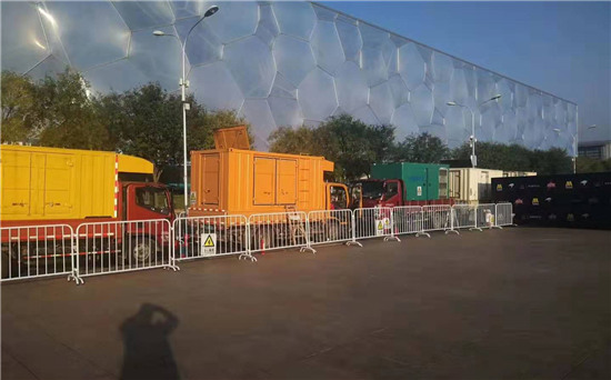 卢龙400KW发电机组适配电缆规格选型指南